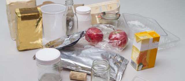 Food Packaging & Other Substances that Come in Contact with Food