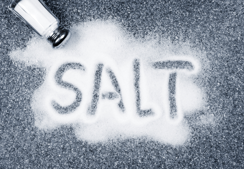 A Grain of Salt: The Science and Pseudoscience of What We Eat