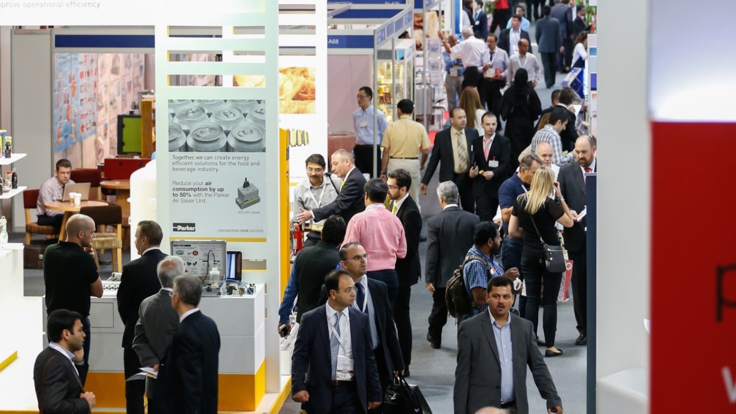 Dubai trade show oils the wheels of regional investment