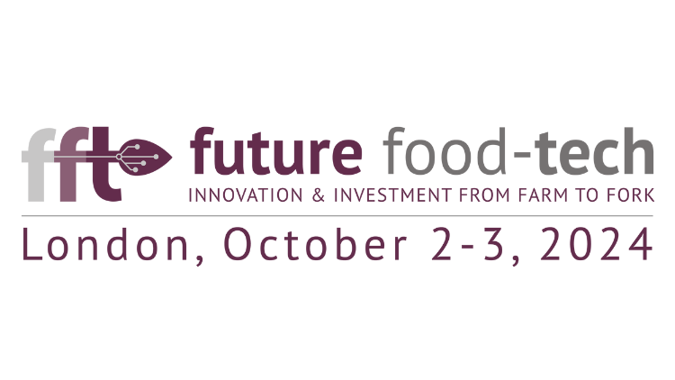 Future Food-Tech London, October 2-3, 2024