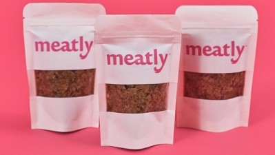 Meatly is set to run feeding trials in dogs in August. Image courtesy of Meatly  