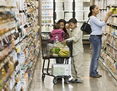 No supermarket allows consumers to have sustainable food': Climate