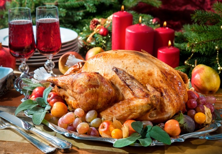 Step away from the buffet: The recipe to eating a healthy festive dinner