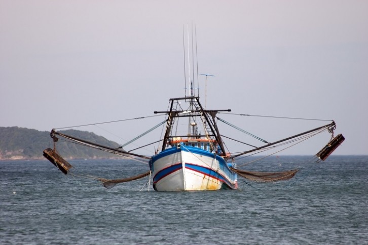 Bottom trawler - GettyImages-lucato
