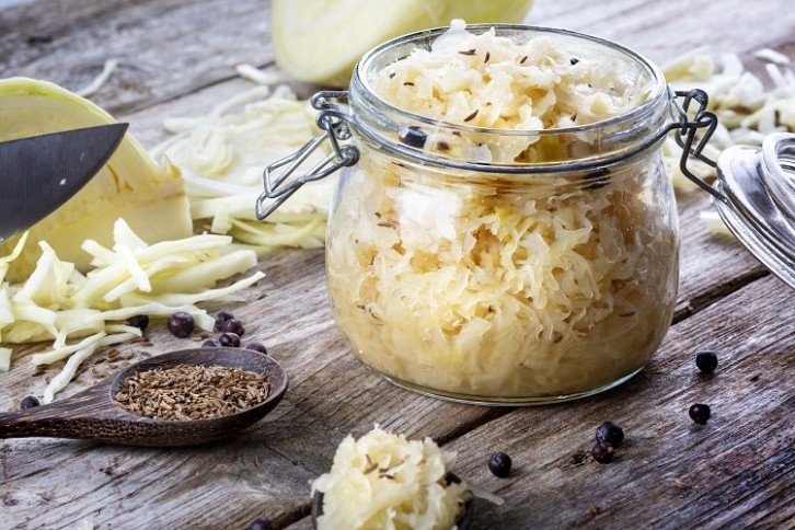 Saurkraut - GettyImages-ollo