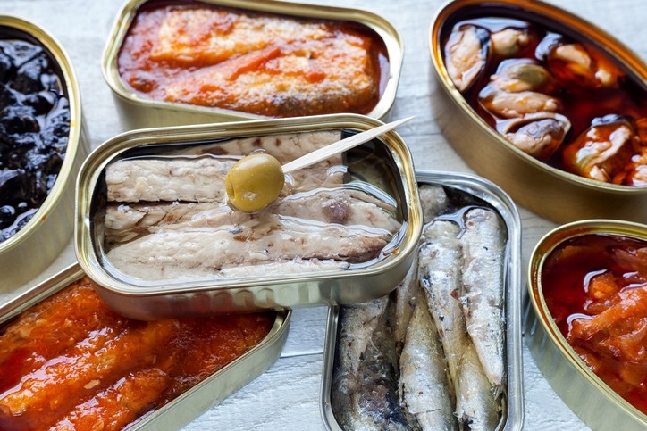 28,000-strong survey reveals Europeans' fish and seafood preferences