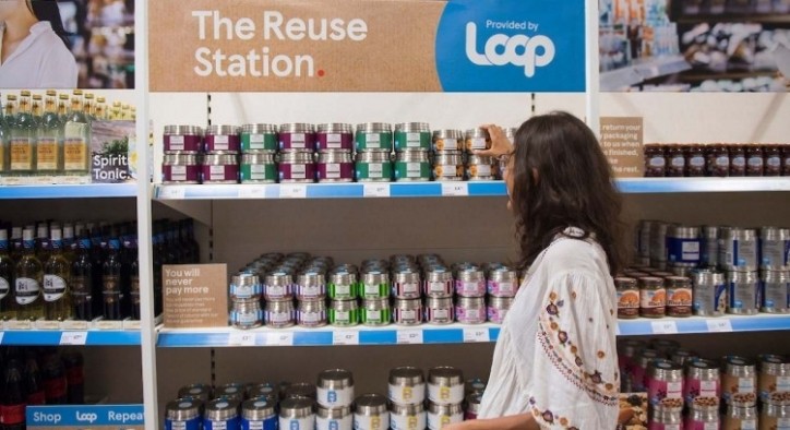 The Clorox Company - Glad Introduces Recyclable Food Bags Through  TerraCycle's Loop Program