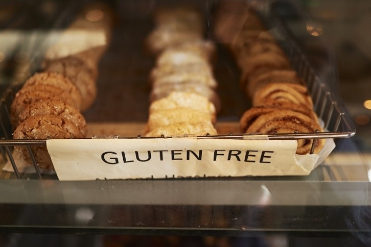 Gluten-free products have often been found to be more expensive than those containing gluten. Image Source: Getty Images/JPM