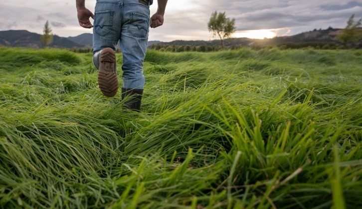 The company aims to help farmers, rather than replace them. Image Source: Getty Images/andresr