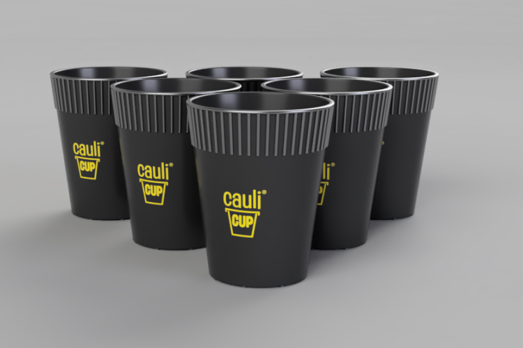 What to do with disposable coffee cups? Turn them into useful products