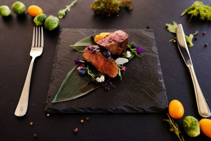 Luxury food trend: How brands can benefit. GettyImages/igor_kell