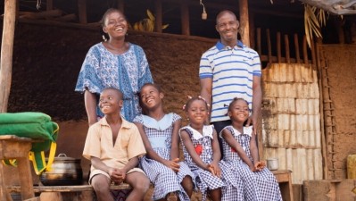 A Kit Institute study showed that overall, the net income of income accelerator communities rose by 38%. Image: Nestlé