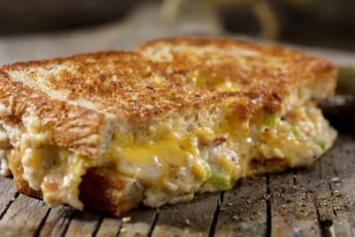Cheese toasties have grown in popularity during 2023 as consumers sought out tastier meals that were easy to prepare. Image: Getty/LauriPatterson