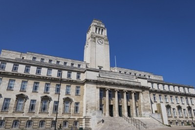 The University of Leeds, which will host the centre. Image Source: Getty Images/kelvinjay