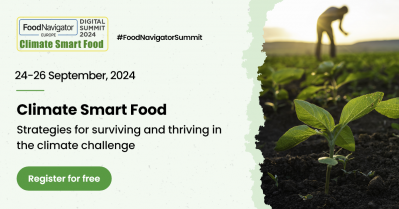 Join us at Climate Smart Food 24-26 September 2024. Registration now open.