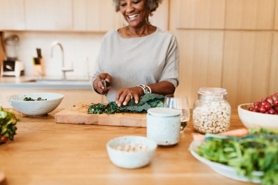 Does a vegan diet contribute to healthy ageing? Image Source: Getty Images/alvarez 