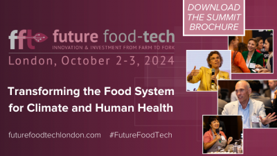 Future Food-Tech London Summit Brochure