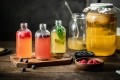 The fermented foods and beverages trend continues to grow. GettyImages/alvarez