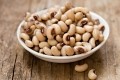 Black eyed-pea milk is 'deliciously creamy' and 'incredibly sustainable', says Israeli start-up Better Pulse. GettyImages/DebbiSmirnoff