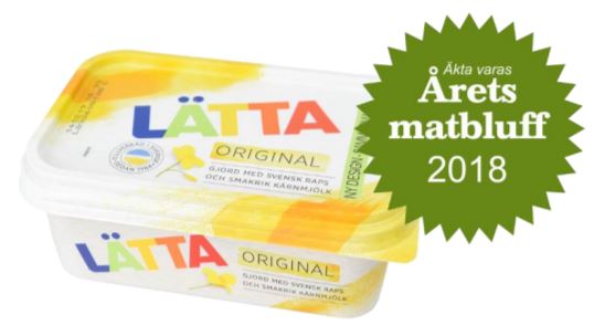of year\' Lätta puts palm oil bluff Food anti-prize over in content the spotlight