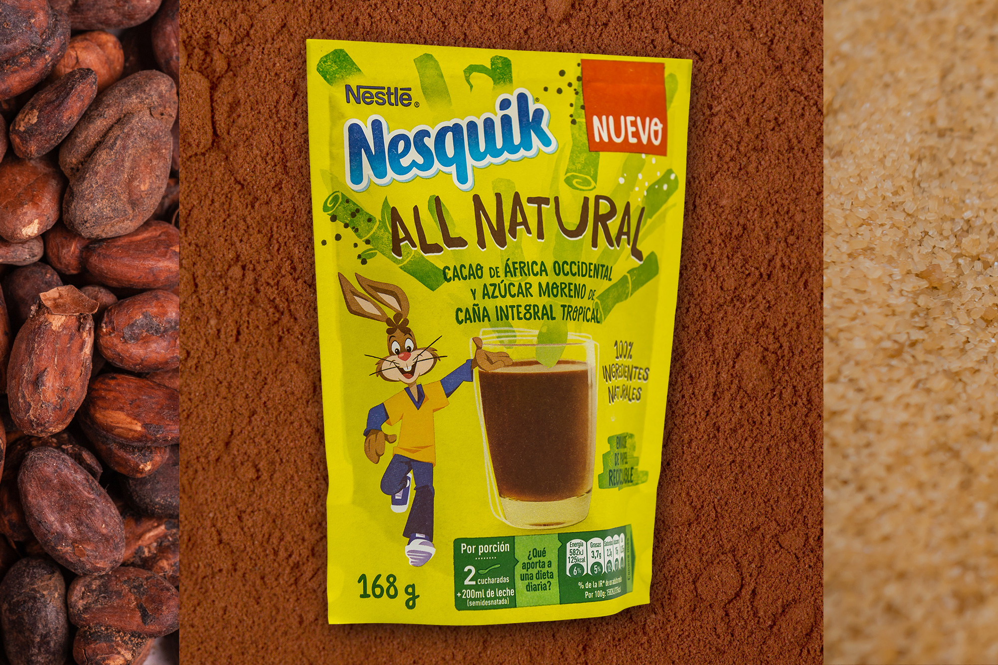 Nesquik de Nestlé Groupe