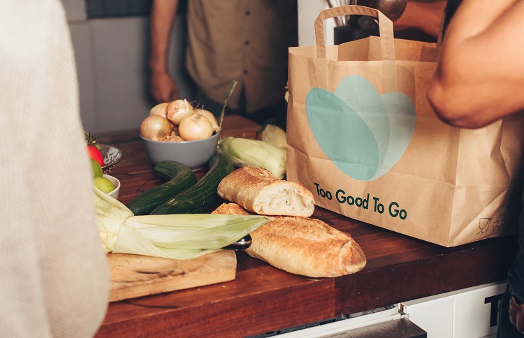 Too Good To Go turns food waste into business: 'It really is a win