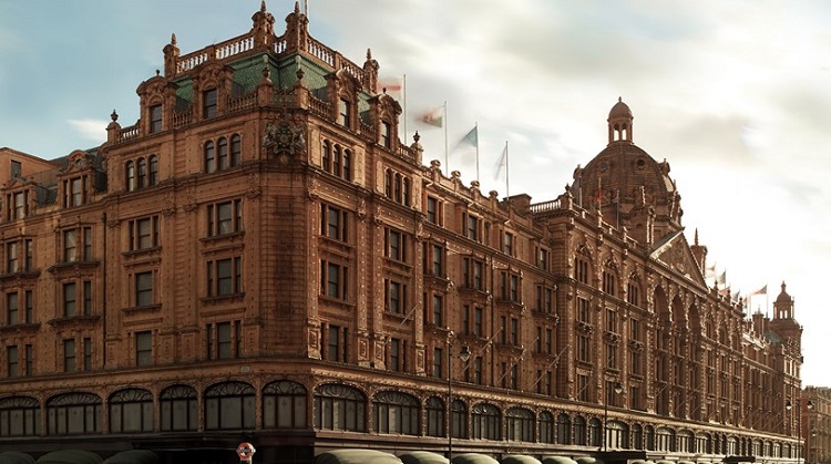 Harrods UK  The World's Leading Luxury Department Store