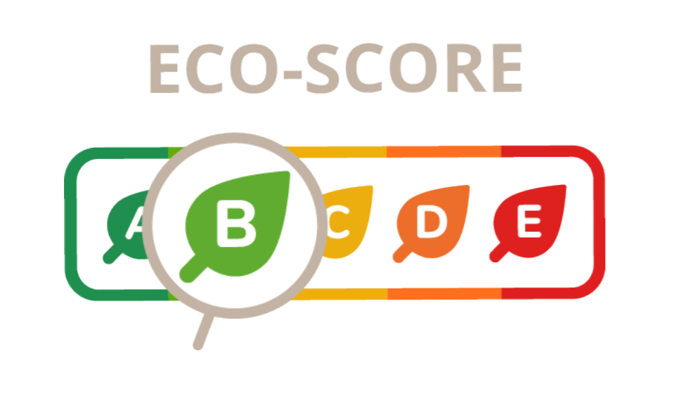 bleek Hoopvol hebben Eco-Score: New FOP label measures the environmental impact of food