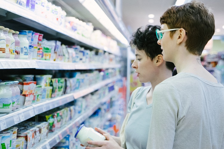 How much do consumers know about probiotics in food?