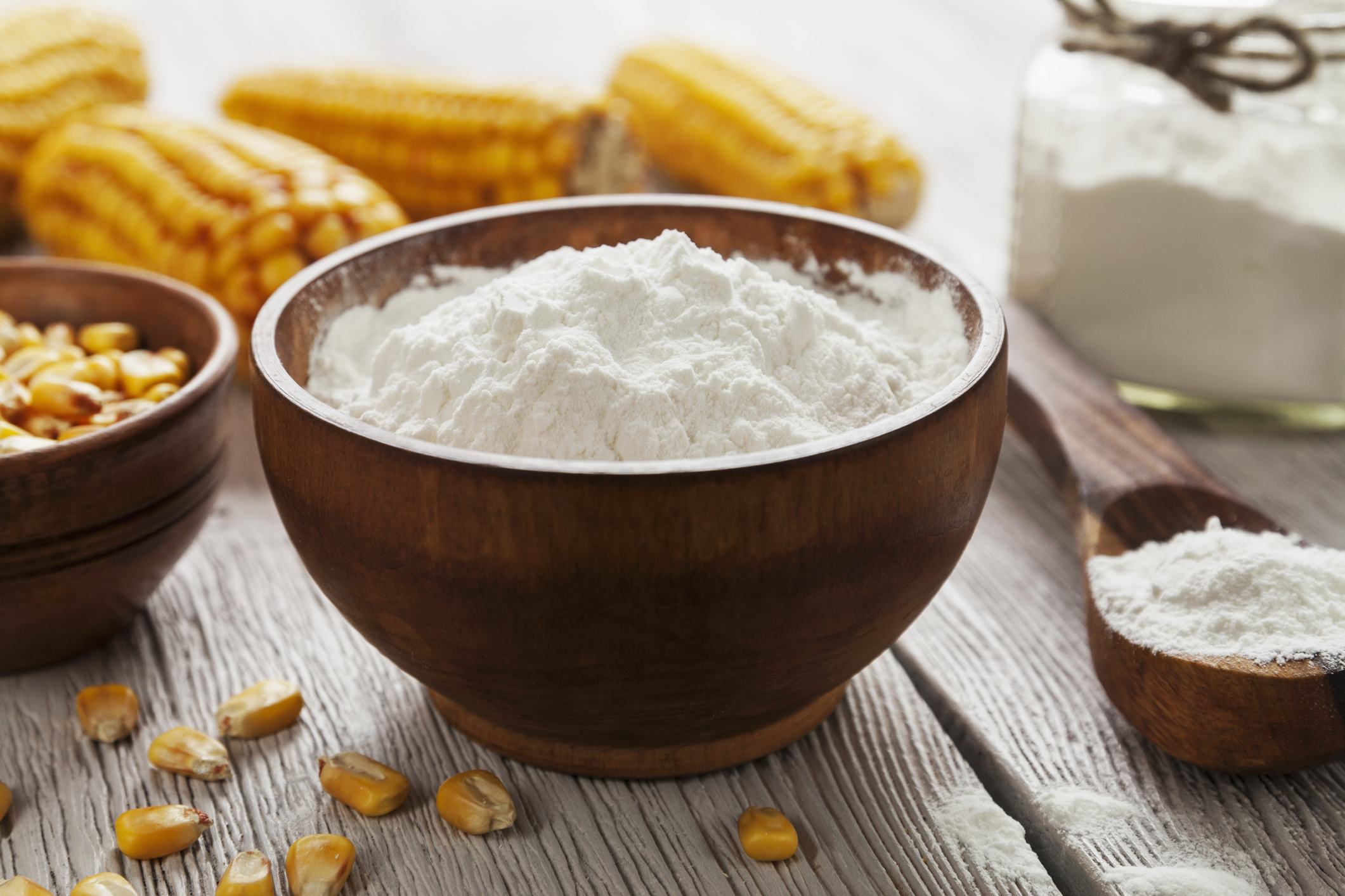 Availability of substitutes offers stiff competition in modified starch  market