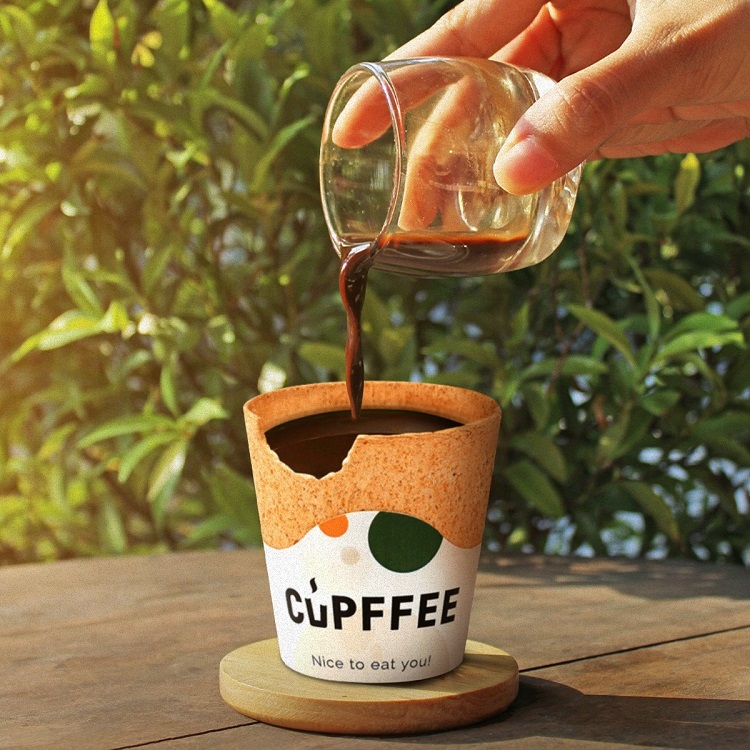 Cold brew coffee: can it be served in paper takeaway cups?